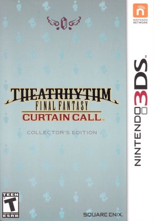 Theatrhythm: Final Fantasy - Curtain Call (Collector's Edition)