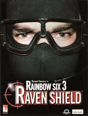 Tom Clancy's Rainbow Six 3: Raven Shield (Limited Edition)