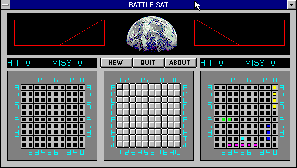 Battle Sat