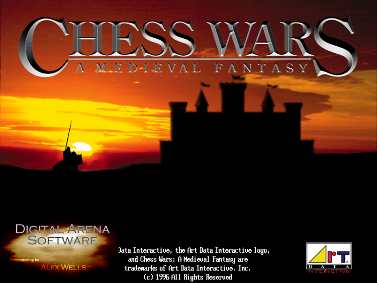 Chess Wars: A Medieval Fantasy