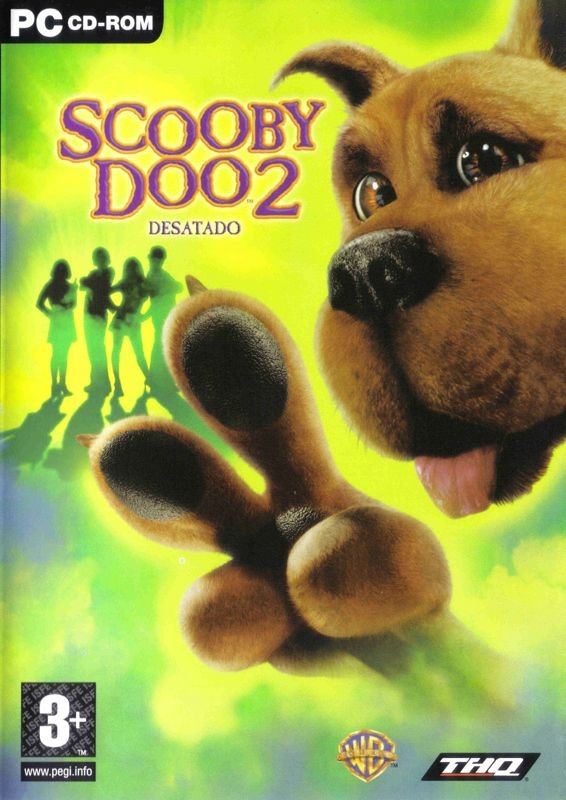 Scooby Doo 2: Monsters Unleashed