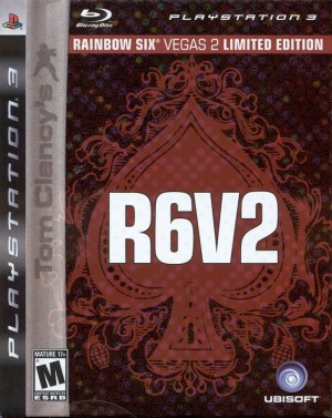 Tom Clancy's Rainbow Six: Vegas 2 (Limited Edition)