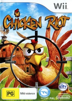 Chicken Riot
