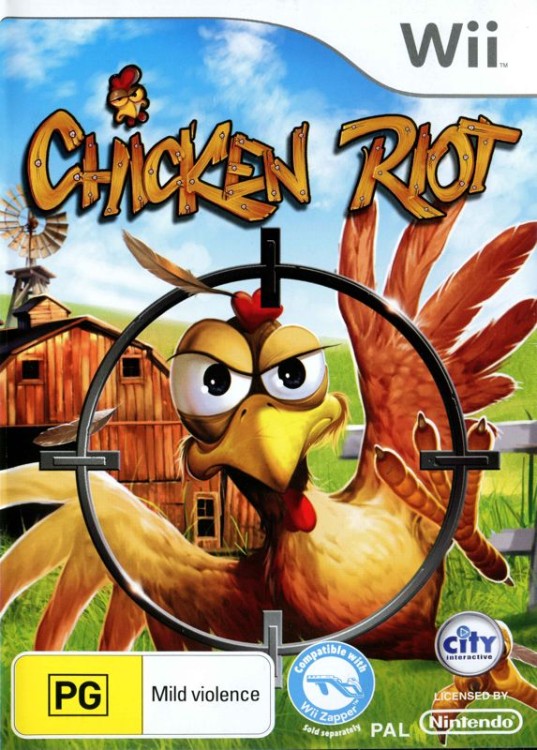 Chicken Riot