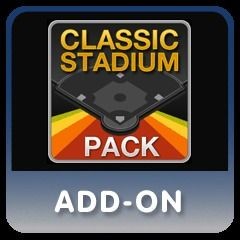 MLB 12: The Show - Classic Stadium Pack