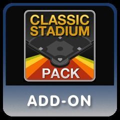 MLB 12: The Show - Classic Stadium Pack