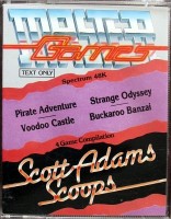 Scott Adams Scoops