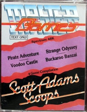 Scott Adams Scoops