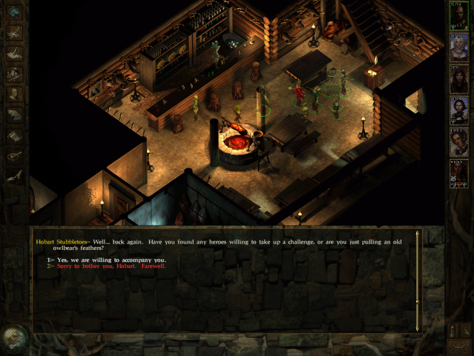Icewind Dale: Heart of Winter - Trials of the Luremaster