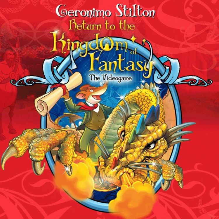 Geronimo Stilton: Return to the Kingdom of Fantasy - The Videogame