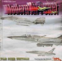 Modern Air Power: War over Vietnam