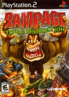 Rampage: Total Destruction