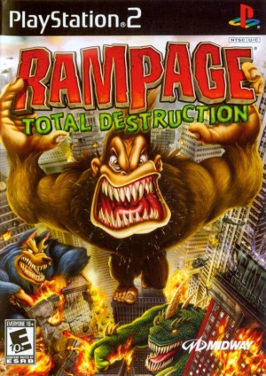 Rampage: Total Destruction
