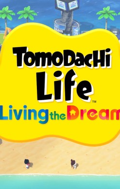 Tomodachi Life: Living the Dream