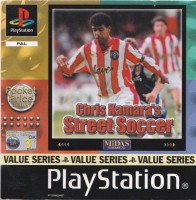 Chris Kamara's Street Soccer