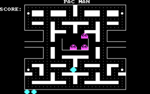 Pac Man