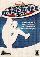 Season Ticket Baseball 2003