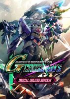 SD Gundam G Generation: Cross Rays - Deluxe Edition