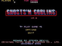Ghosts 'N Goblins