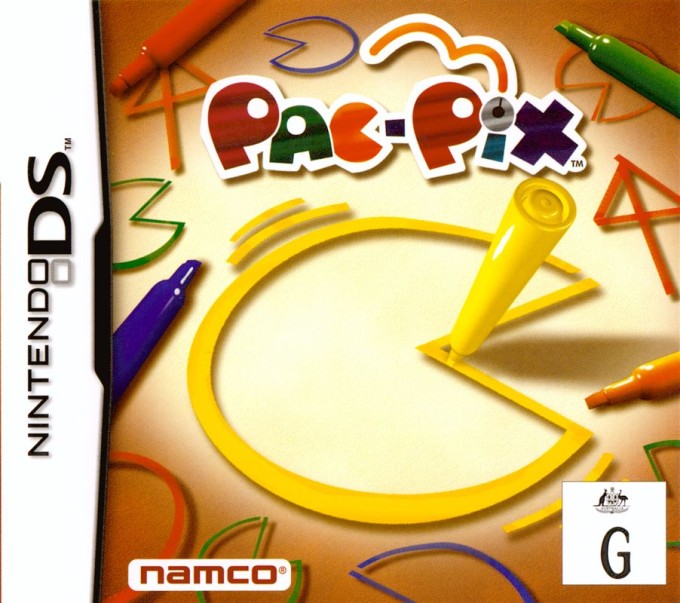 Pac-Pix