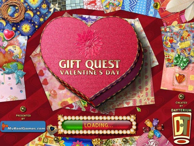 Gift Quest: Valentine's Day