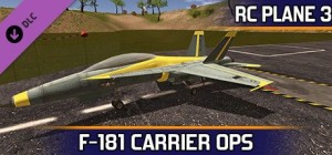 RC Plane 3: F-181 Carrier Ops