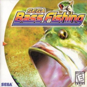 SEGA Bass Fishing