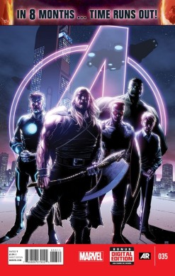 Avengers (Vol.5) #35