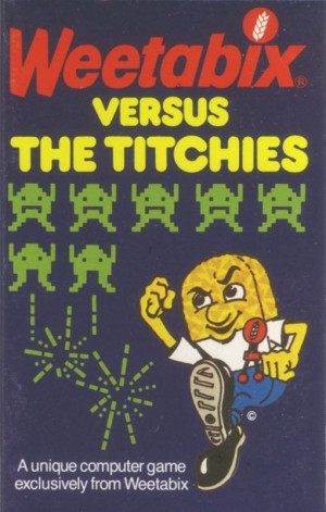 Weetabix Versus the Titchies