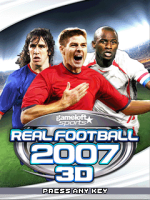 Real Soccer 2007 3D