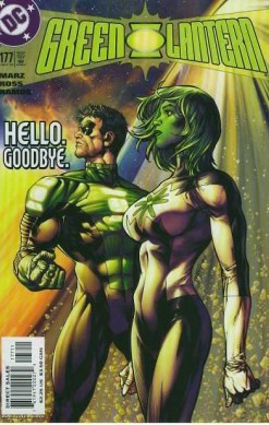 Green Lantern (Vol.3) #177