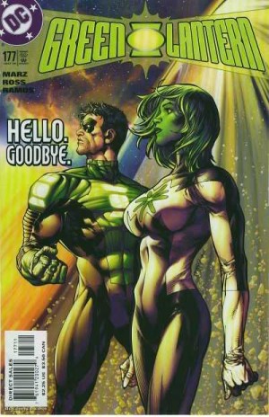Green Lantern (Vol.3) #177