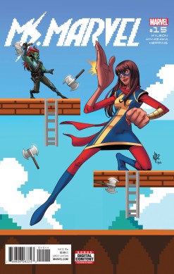 Ms. Marvel (Vol.4) #15
