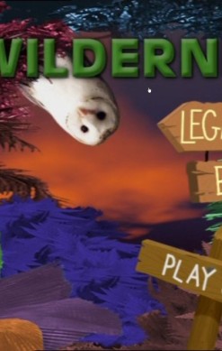 Bewilderness (included game)
