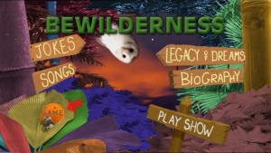 Bewilderness (included game)