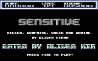 Sensitive
