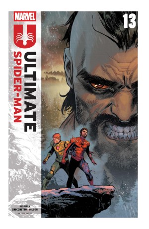 Ultimate Spider-Man (Vol.3) #13