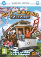 Big City Adventure: San Francisco