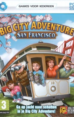 Big City Adventure: San Francisco