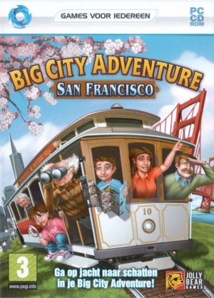 Big City Adventure: San Francisco