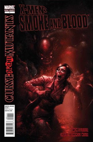 X-Men: Curse of the Mutants - Smoke and Blood #1