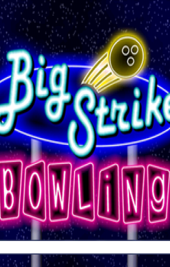 Big Strike Bowling