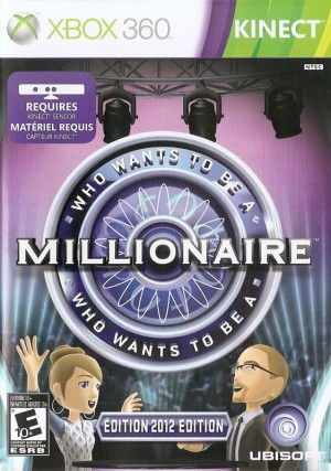 Who Wants to Be a Millionaire: 2012 Edition