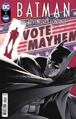 Batman: The Adventures Continue Season Two (Vol.1) #5