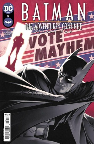 Batman: The Adventures Continue Season Two (Vol.1) #5