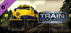 Train Simulator: The Alaska Railroad: Anchorage - Seward Route