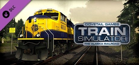 Train Simulator: The Alaska Railroad: Anchorage - Seward Route