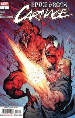 Eddie Brock: Carnage (Vol.1) #3