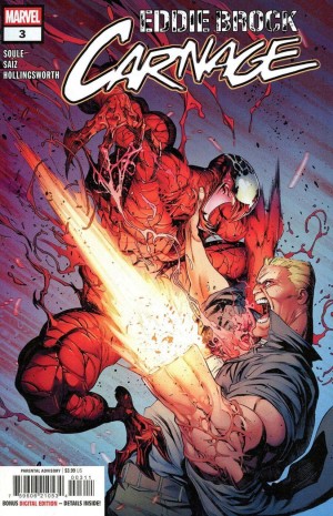 Eddie Brock: Carnage (Vol.1) #3