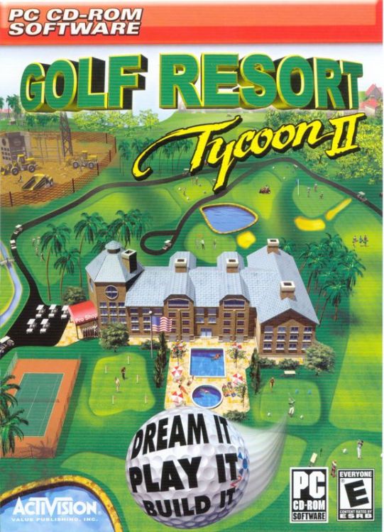 Golf Resort Tycoon II